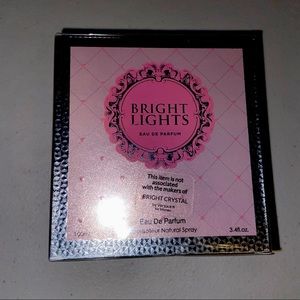 New Bright Lights Eau De Parfum Mirage 3.4 fluid ounce